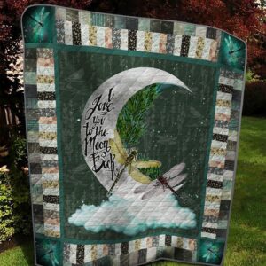 Dragonfly Quilt Bt03_0608  Quilt